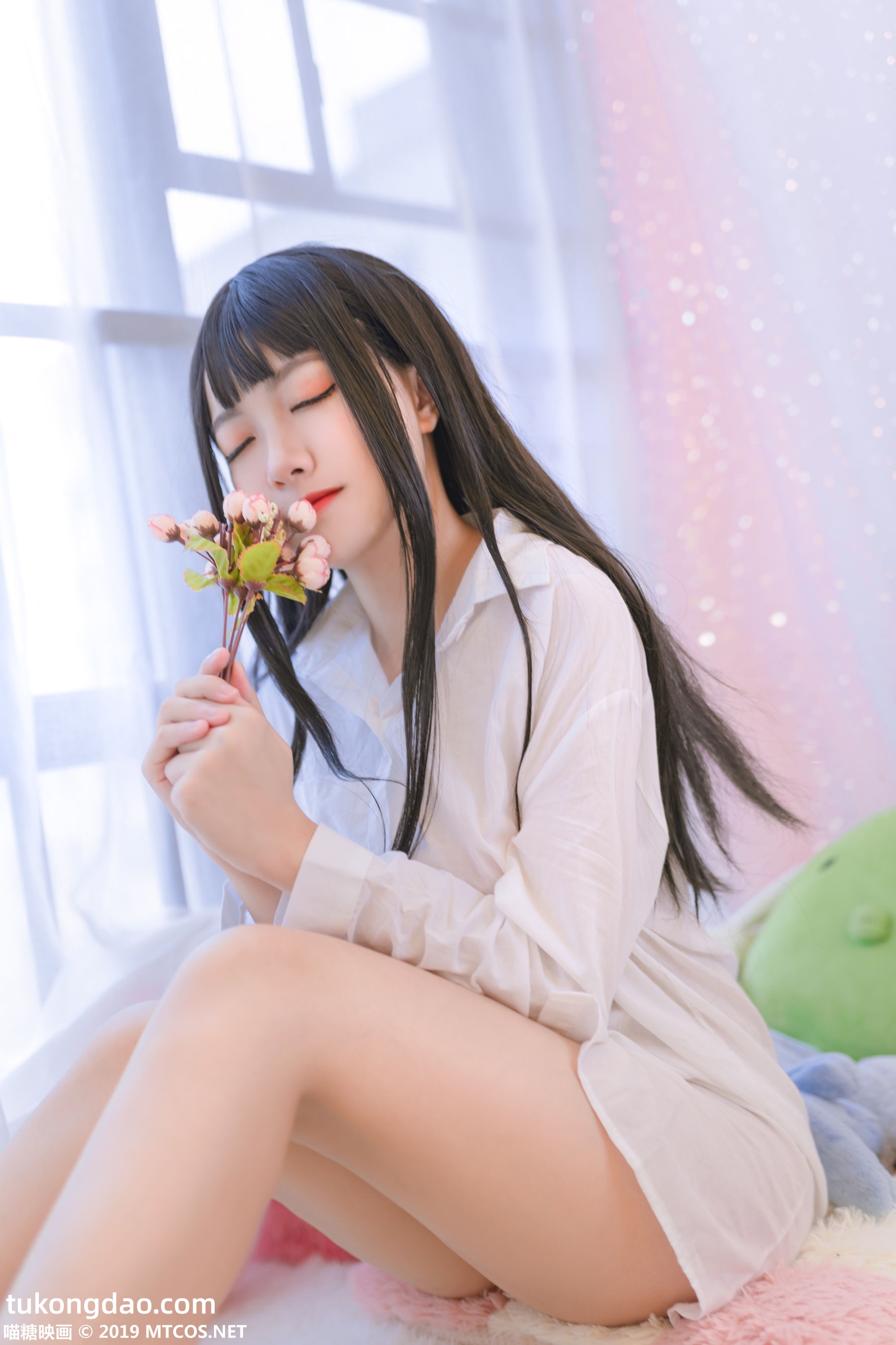 喵糖映画 VOL.061 写真集 写真系列-第18张